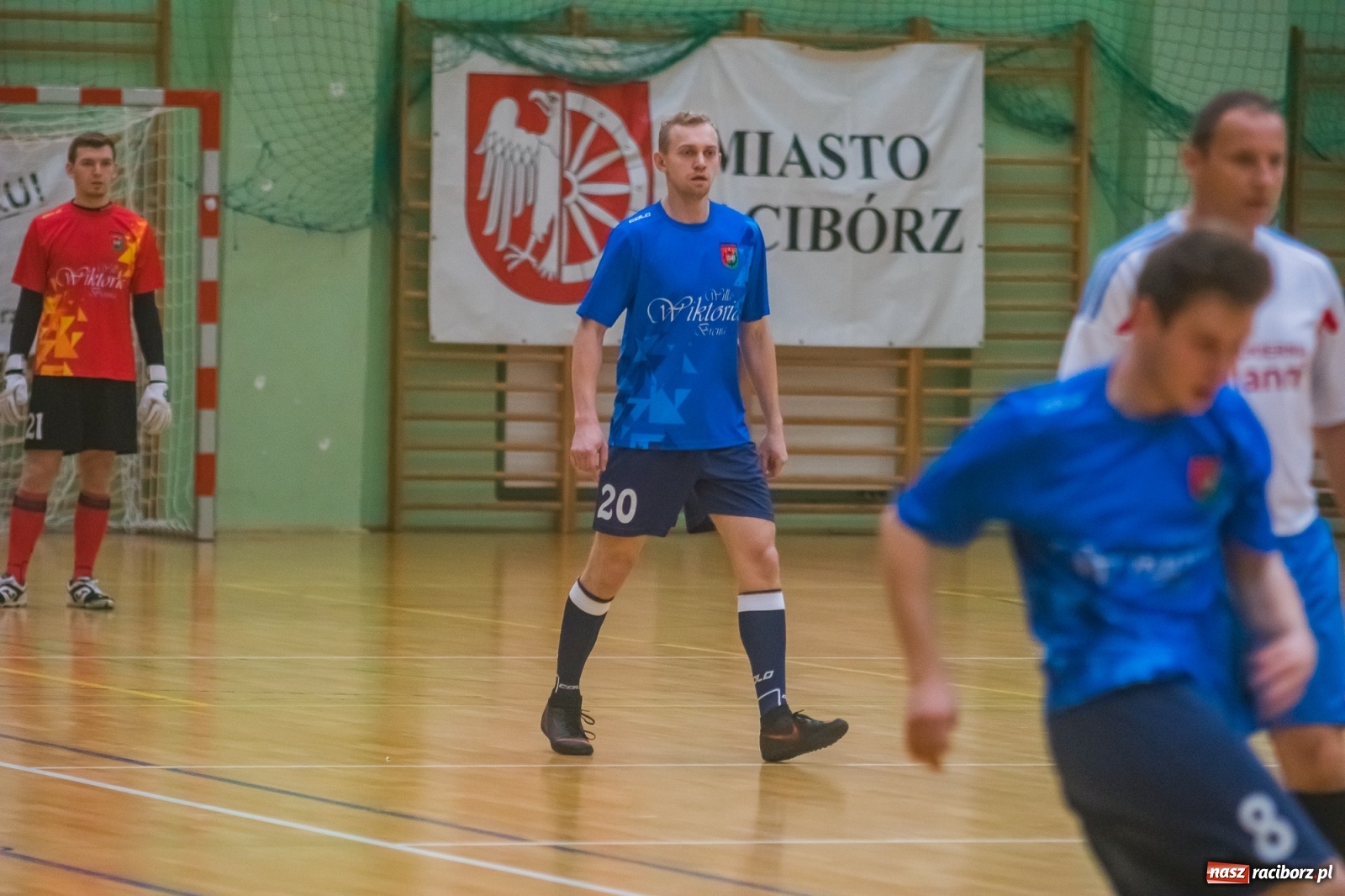 Zdjęcie w galerii na portalu naszraciborz.pl: HLPN. Nieudana pogoń Cukierni Gianni [FOTO] wiadomości z regionu