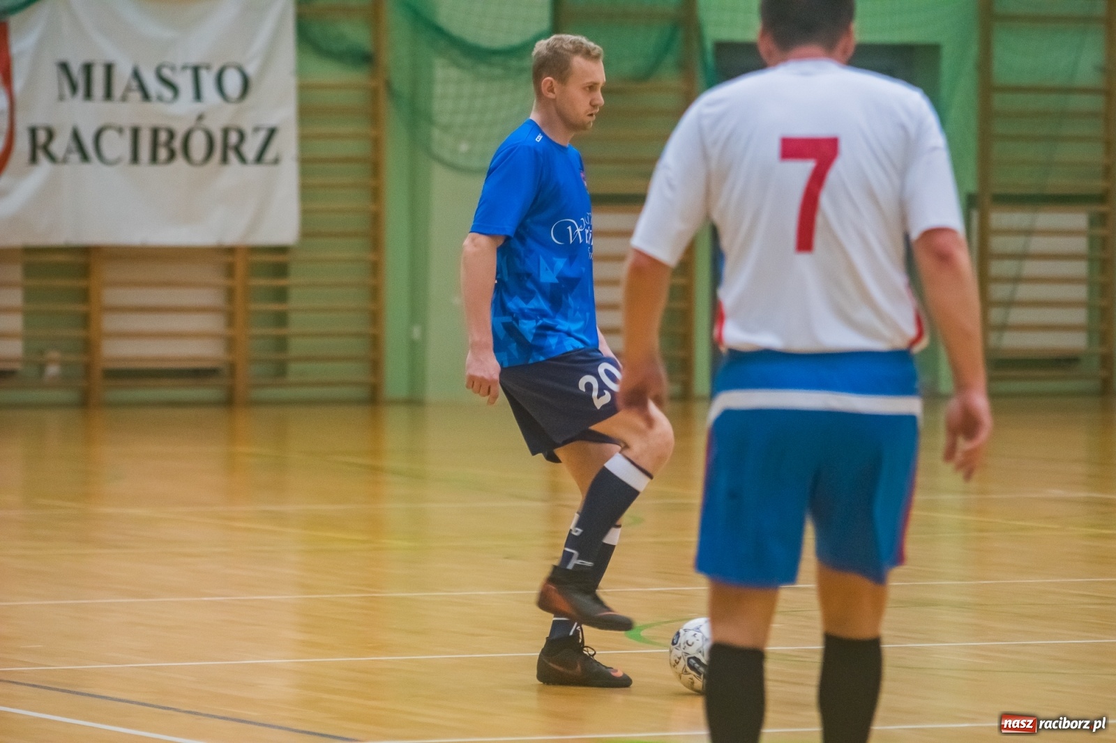 Zdjęcie w galerii na portalu naszraciborz.pl: HLPN. Nieudana pogoń Cukierni Gianni [FOTO] wiadomości z regionu