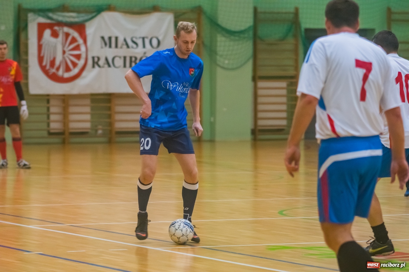 Zdjęcie w galerii na portalu naszraciborz.pl: HLPN. Nieudana pogoń Cukierni Gianni [FOTO] wiadomości z regionu