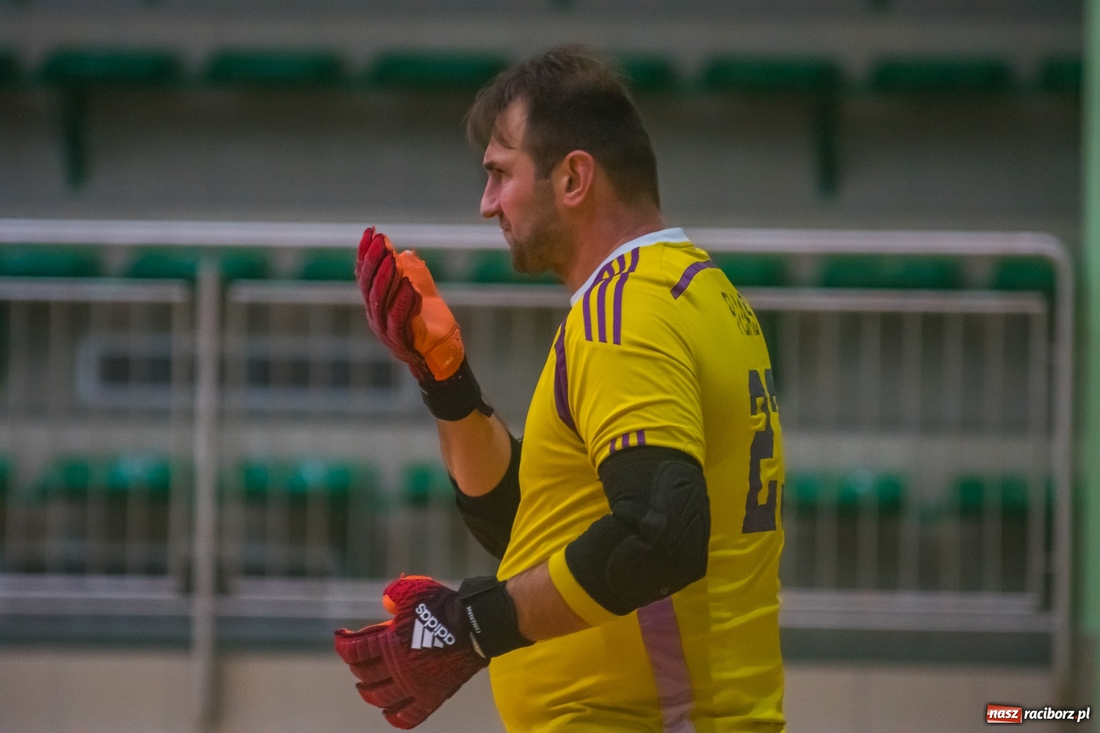 Zdjęcie w galerii na portalu naszraciborz.pl: HLPN. Nieudana pogoń Cukierni Gianni [FOTO] wiadomości z regionu