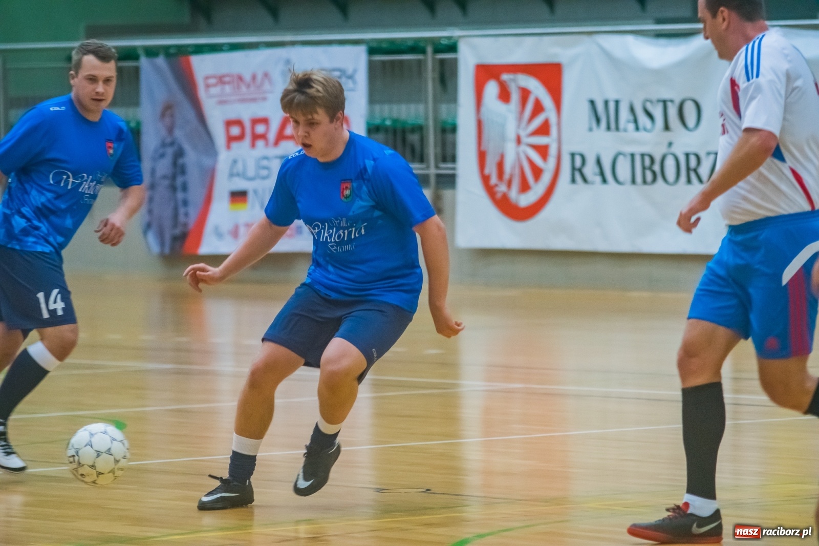 Zdjęcie w galerii na portalu naszraciborz.pl: HLPN. Nieudana pogoń Cukierni Gianni [FOTO] wiadomości z regionu