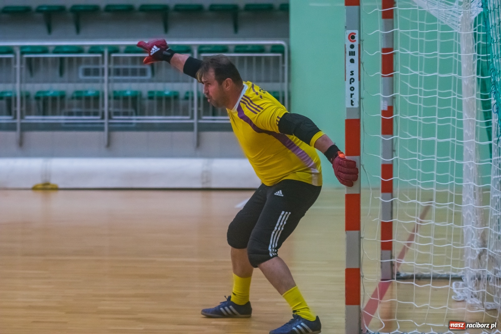 Zdjęcie w galerii na portalu naszraciborz.pl: HLPN. Nieudana pogoń Cukierni Gianni [FOTO] wiadomości z regionu
