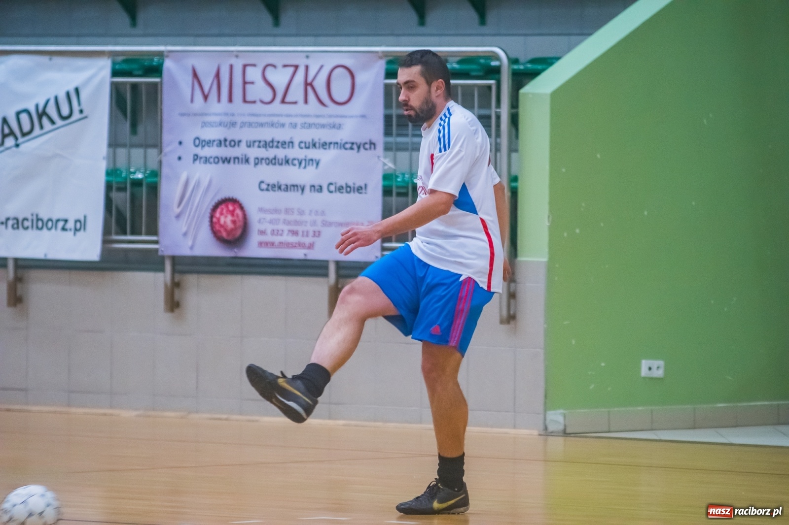 Zdjęcie w galerii na portalu naszraciborz.pl: HLPN. Nieudana pogoń Cukierni Gianni [FOTO] wiadomości z regionu