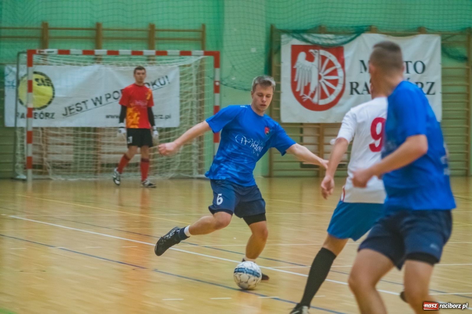 Zdjęcie w galerii na portalu naszraciborz.pl: HLPN. Nieudana pogoń Cukierni Gianni [FOTO] wiadomości z regionu