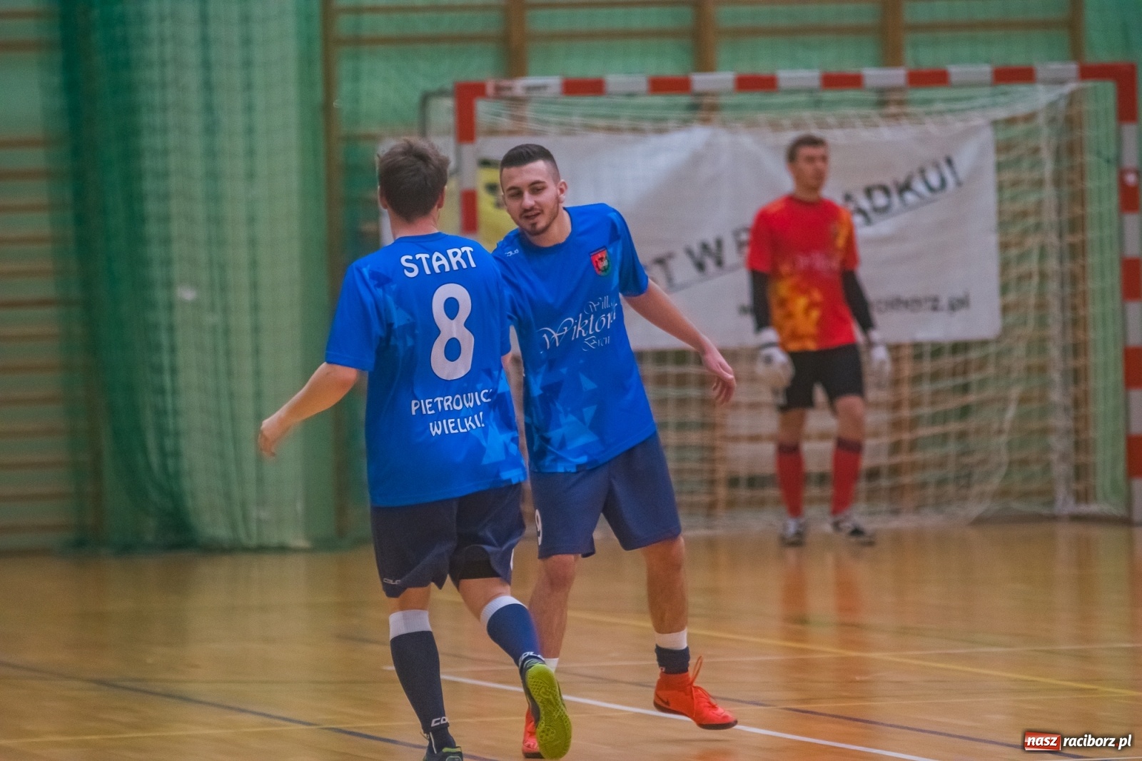Zdjęcie w galerii na portalu naszraciborz.pl: HLPN. Nieudana pogoń Cukierni Gianni [FOTO] wiadomości z regionu