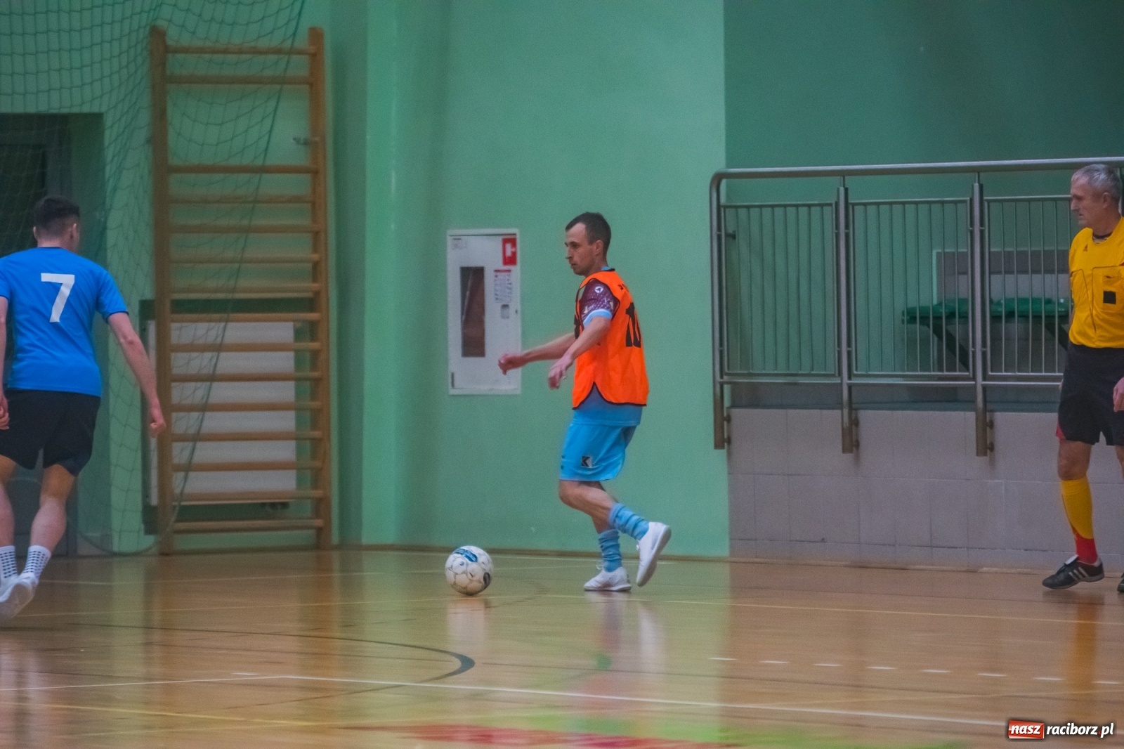 Zdjęcie w galerii na portalu naszraciborz.pl: HLPN. Nieudana pogoń Cukierni Gianni [FOTO] wiadomości z regionu