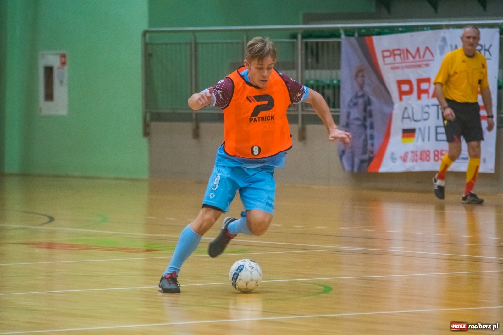 Zdjęcie w galerii na portalu naszraciborz.pl: HLPN. Nieudana pogoń Cukierni Gianni [FOTO] wiadomości z regionu