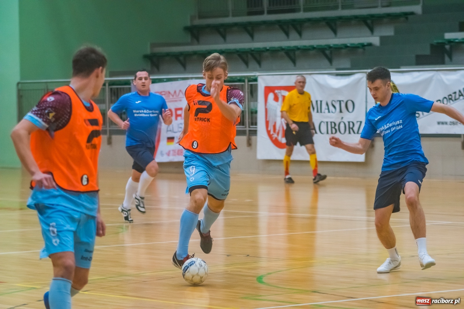 Zdjęcie w galerii na portalu naszraciborz.pl: HLPN. Nieudana pogoń Cukierni Gianni [FOTO] wiadomości z regionu
