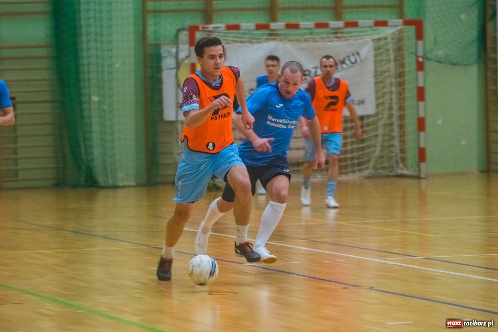 Zdjęcie w galerii na portalu naszraciborz.pl: HLPN. Nieudana pogoń Cukierni Gianni [FOTO] wiadomości z regionu
