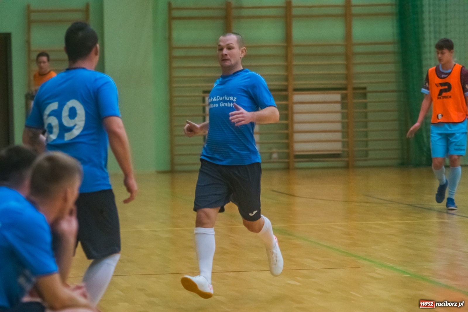 Zdjęcie w galerii na portalu naszraciborz.pl: HLPN. Nieudana pogoń Cukierni Gianni [FOTO] wiadomości z regionu