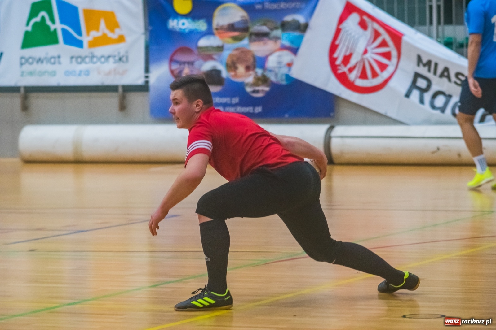 Zdjęcie w galerii na portalu naszraciborz.pl: HLPN. Nieudana pogoń Cukierni Gianni [FOTO] wiadomości z regionu