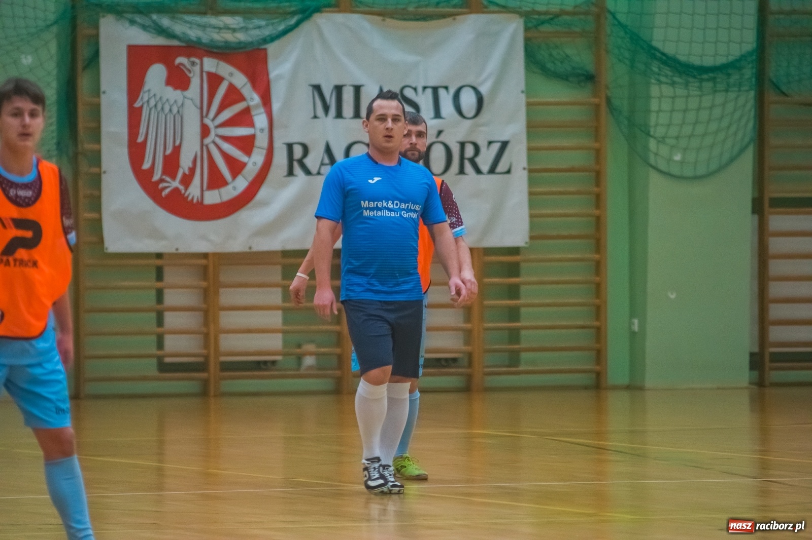 Zdjęcie w galerii na portalu naszraciborz.pl: HLPN. Nieudana pogoń Cukierni Gianni [FOTO] wiadomości z regionu