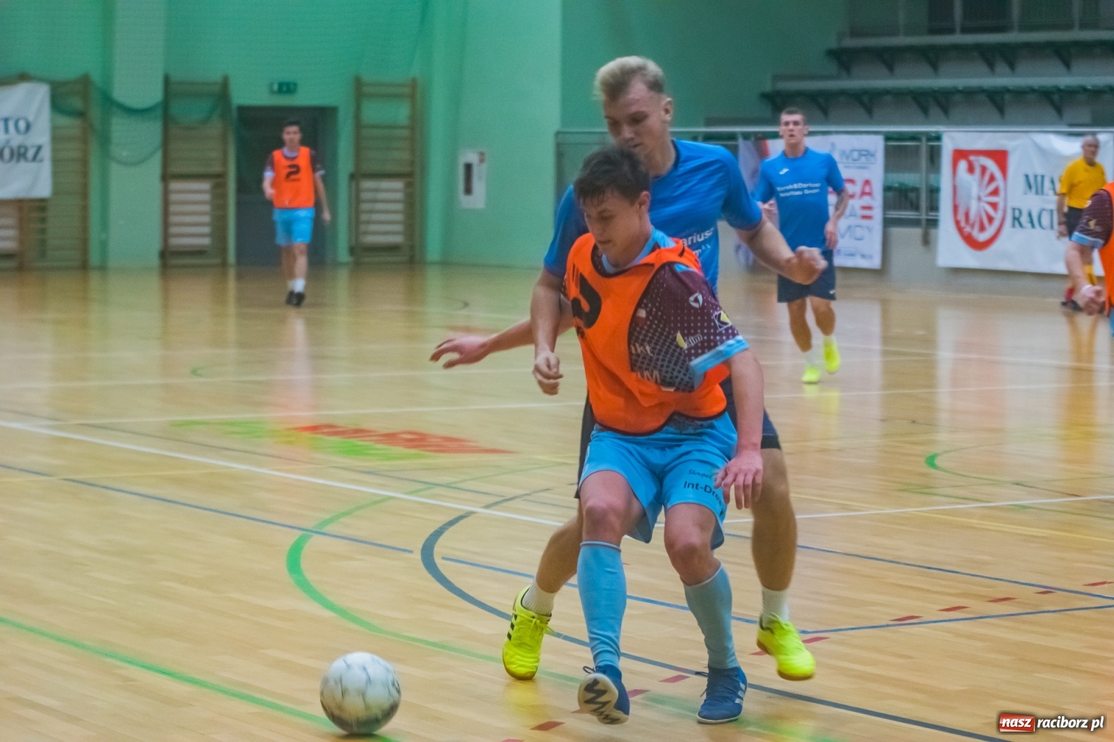 Zdjęcie w galerii na portalu naszraciborz.pl: HLPN. Nieudana pogoń Cukierni Gianni [FOTO] wiadomości z regionu