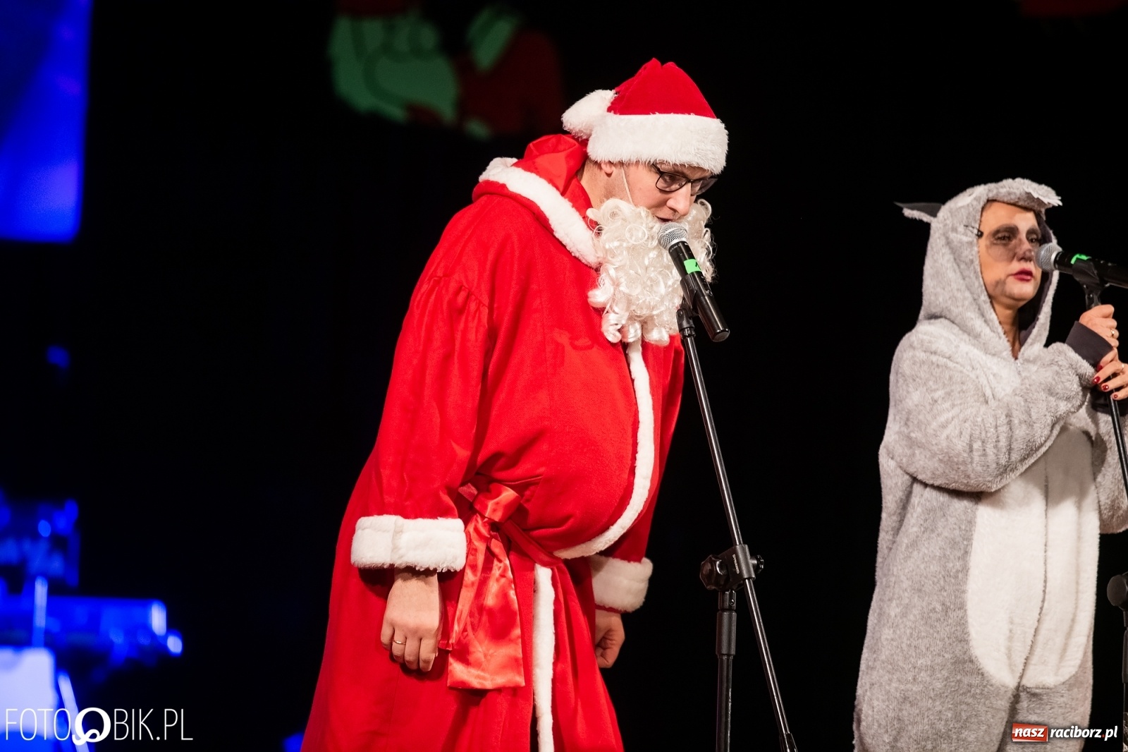 Zdjęcie w galerii na portalu naszraciborz.pl: Gwiazdka Serc, tym razem jak z bajki [FOTO i WIDEO]  wiadomości z regionu