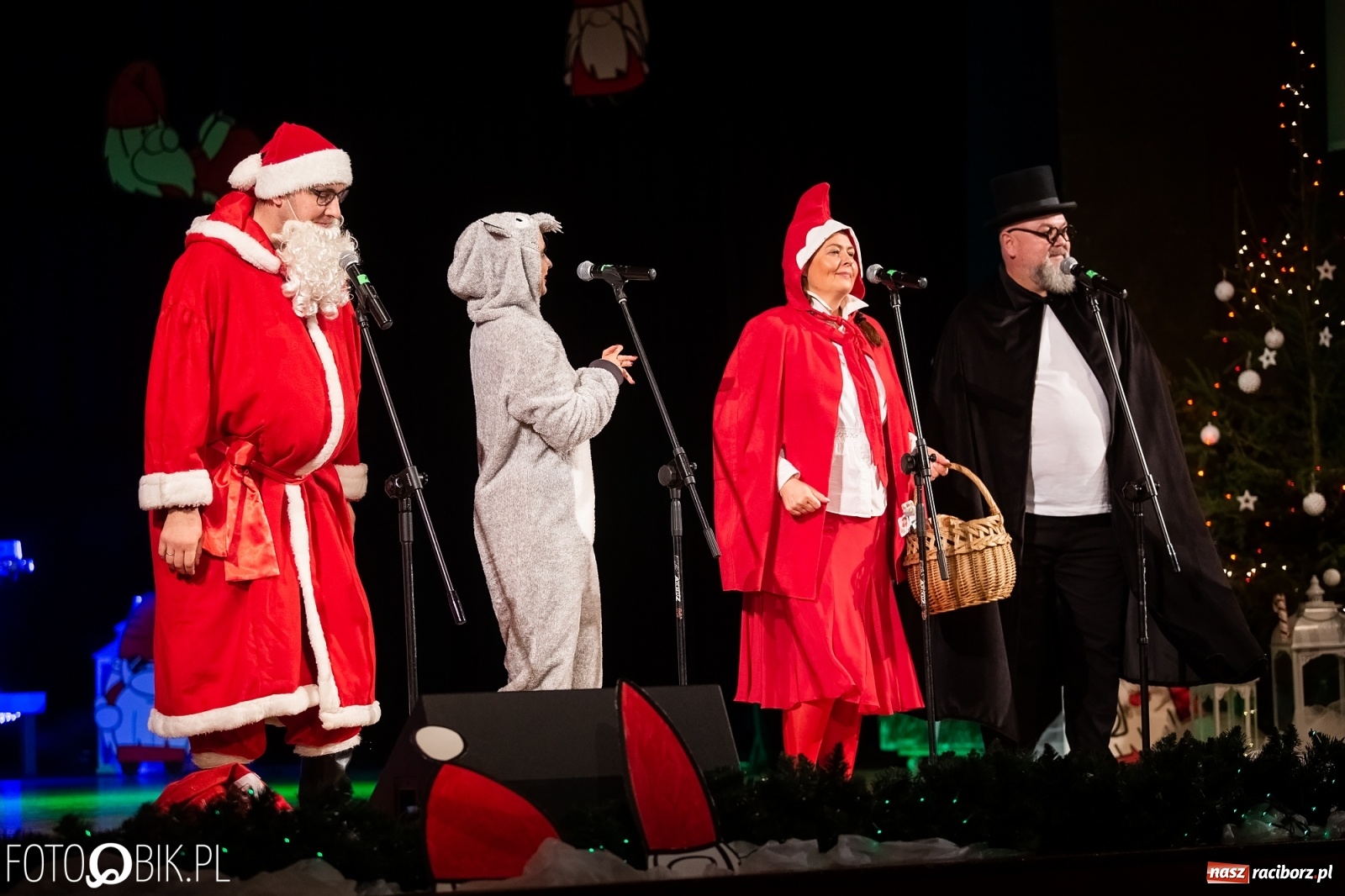 Zdjęcie w galerii na portalu naszraciborz.pl: Gwiazdka Serc, tym razem jak z bajki [FOTO i WIDEO]  wiadomości z regionu
