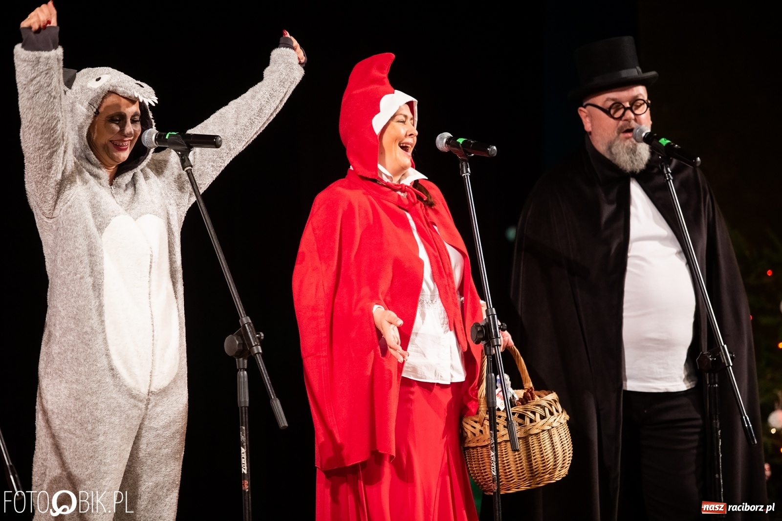 Zdjęcie w galerii na portalu naszraciborz.pl: Gwiazdka Serc, tym razem jak z bajki [FOTO i WIDEO]  wiadomości z regionu