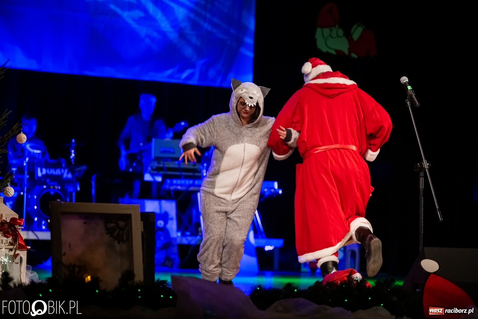 Zdjęcie w galerii na portalu naszraciborz.pl: Gwiazdka Serc, tym razem jak z bajki [FOTO i WIDEO]  wiadomości z regionu