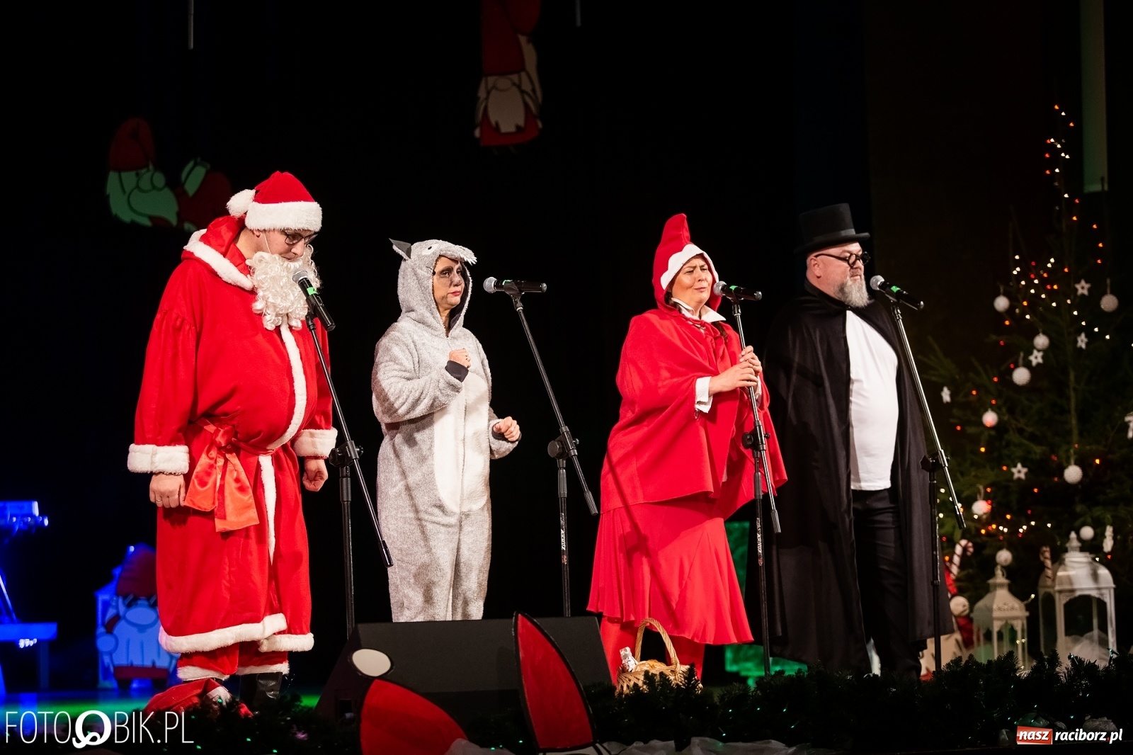 Zdjęcie w galerii na portalu naszraciborz.pl: Gwiazdka Serc, tym razem jak z bajki [FOTO i WIDEO]  wiadomości z regionu