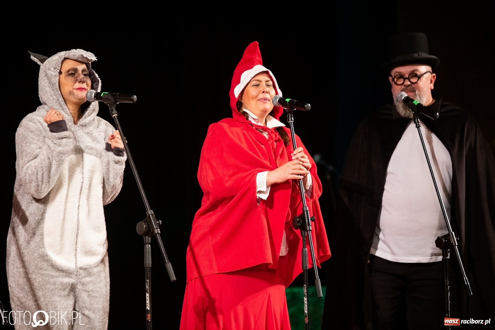 Zdjęcie w galerii na portalu naszraciborz.pl: Gwiazdka Serc, tym razem jak z bajki [FOTO i WIDEO]  wiadomości z regionu