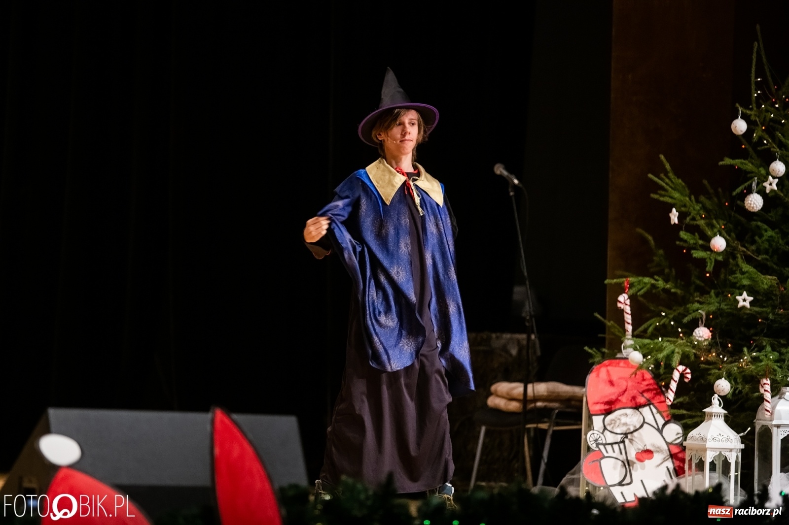 Zdjęcie w galerii na portalu naszraciborz.pl: Gwiazdka Serc, tym razem jak z bajki [FOTO i WIDEO]  wiadomości z regionu