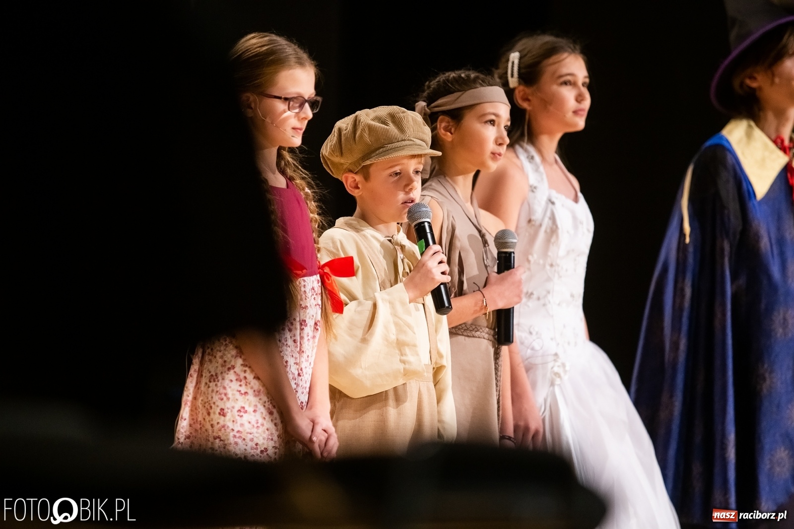 Zdjęcie w galerii na portalu naszraciborz.pl: Gwiazdka Serc, tym razem jak z bajki [FOTO i WIDEO]  wiadomości z regionu