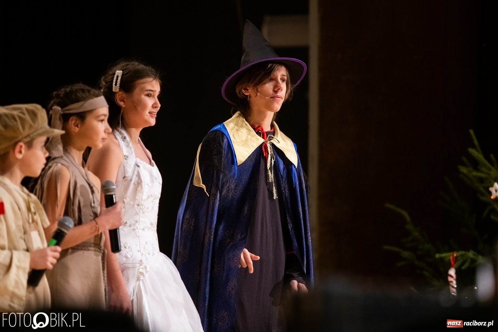 Zdjęcie w galerii na portalu naszraciborz.pl: Gwiazdka Serc, tym razem jak z bajki [FOTO i WIDEO]  wiadomości z regionu