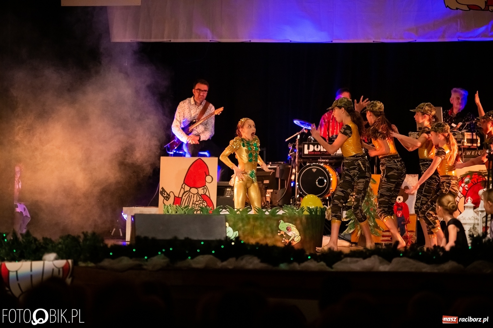 Zdjęcie w galerii na portalu naszraciborz.pl: Gwiazdka Serc, tym razem jak z bajki [FOTO i WIDEO]  wiadomości z regionu