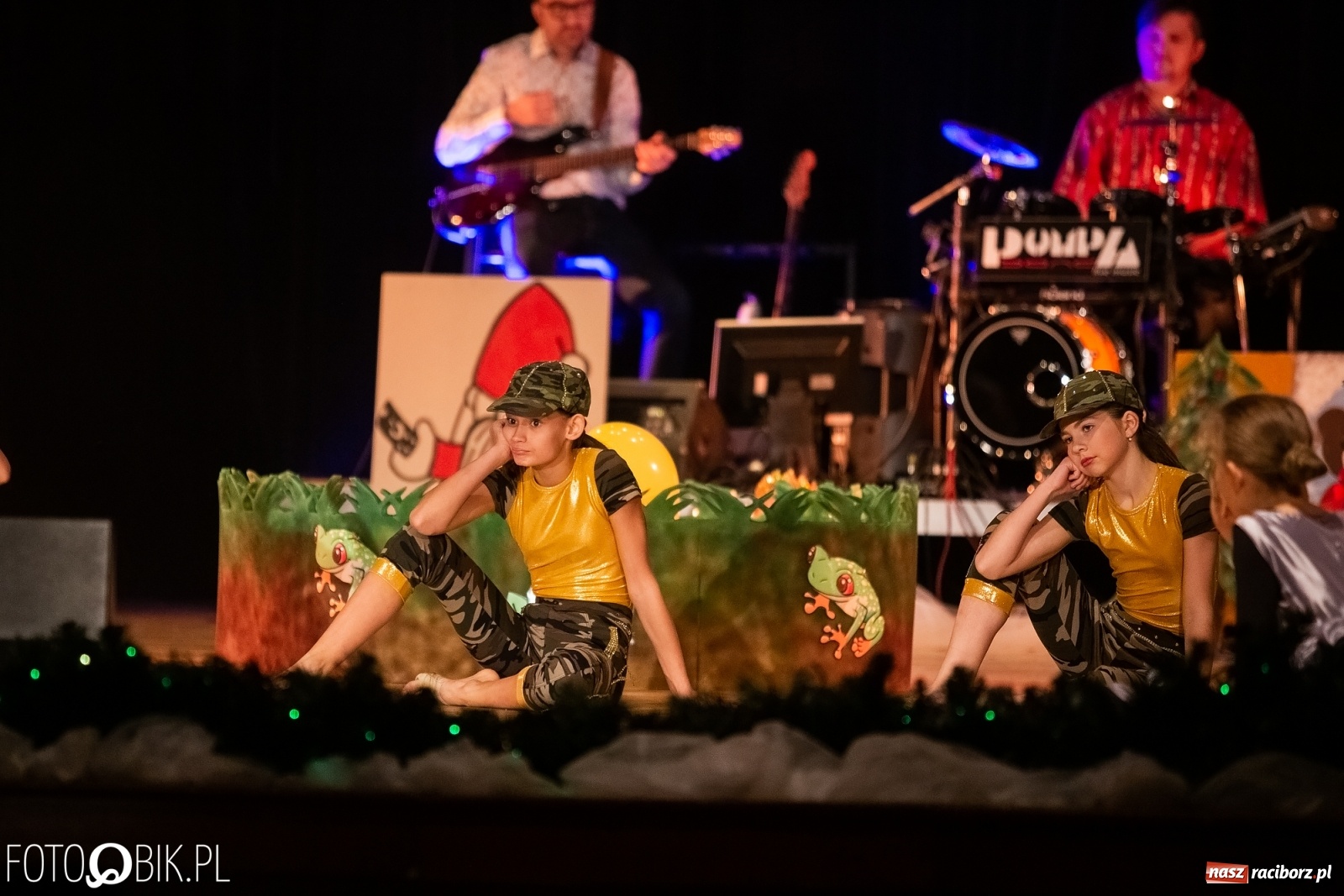 Zdjęcie w galerii na portalu naszraciborz.pl: Gwiazdka Serc, tym razem jak z bajki [FOTO i WIDEO]  wiadomości z regionu