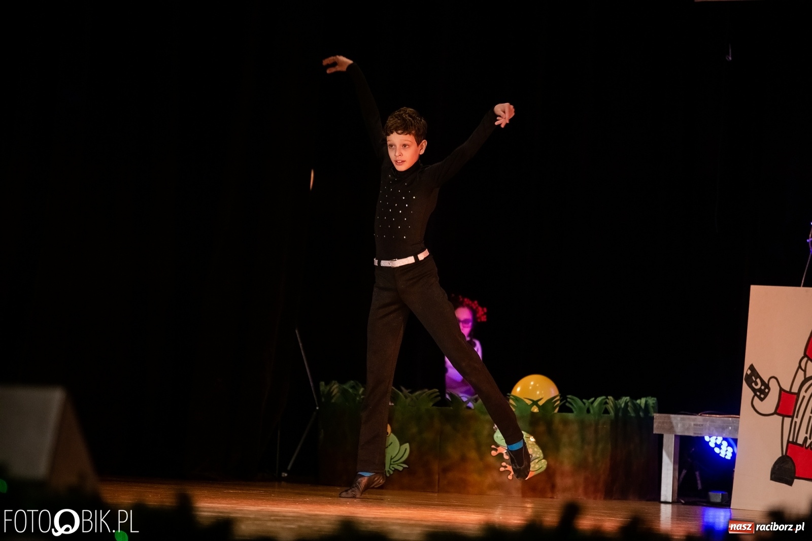 Zdjęcie w galerii na portalu naszraciborz.pl: Gwiazdka Serc, tym razem jak z bajki [FOTO i WIDEO]  wiadomości z regionu