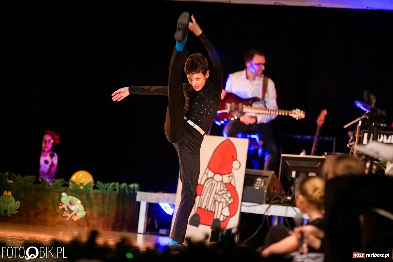 Zdjęcie w galerii na portalu naszraciborz.pl: Gwiazdka Serc, tym razem jak z bajki [FOTO i WIDEO]  wiadomości z regionu