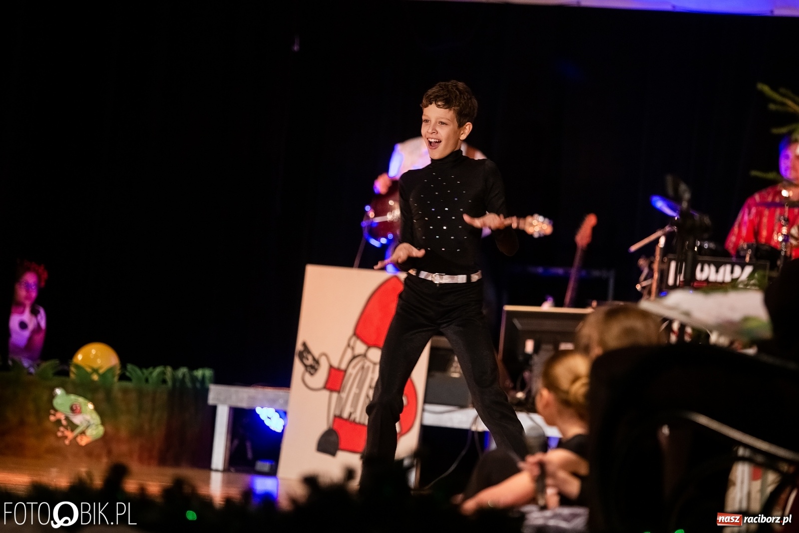 Zdjęcie w galerii na portalu naszraciborz.pl: Gwiazdka Serc, tym razem jak z bajki [FOTO i WIDEO]  wiadomości z regionu