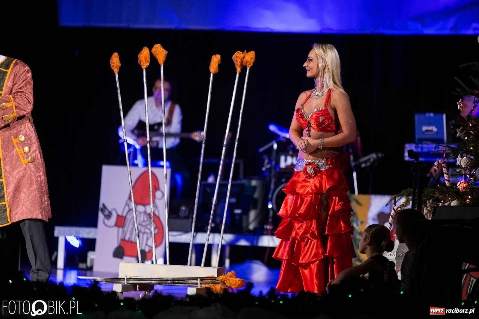 Zdjęcie w galerii na portalu naszraciborz.pl: Gwiazdka Serc, tym razem jak z bajki [FOTO i WIDEO]  wiadomości z regionu