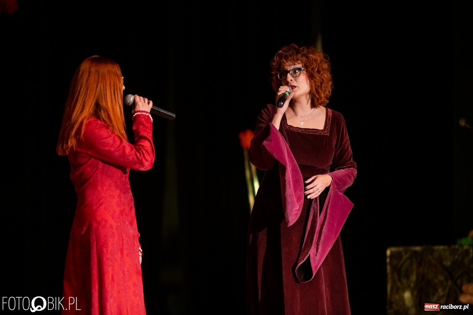 Zdjęcie w galerii na portalu naszraciborz.pl: Gwiazdka Serc, tym razem jak z bajki [FOTO i WIDEO]  wiadomości z regionu