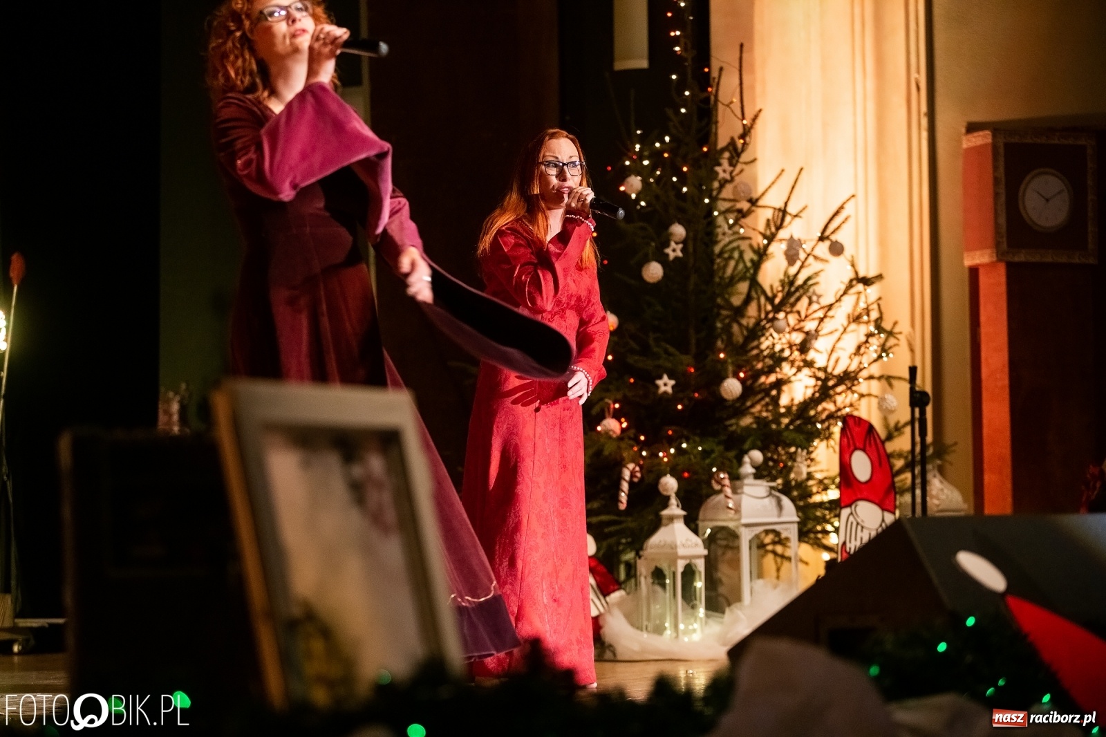 Zdjęcie w galerii na portalu naszraciborz.pl: Gwiazdka Serc, tym razem jak z bajki [FOTO i WIDEO]  wiadomości z regionu