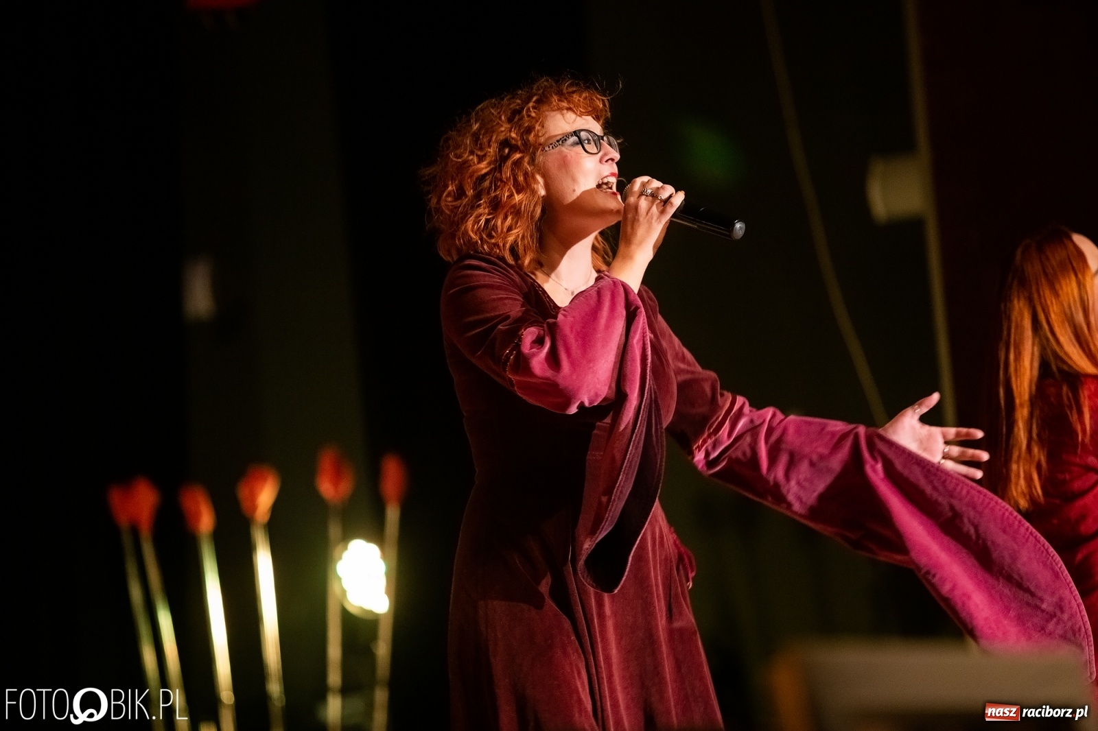 Zdjęcie w galerii na portalu naszraciborz.pl: Gwiazdka Serc, tym razem jak z bajki [FOTO i WIDEO]  wiadomości z regionu