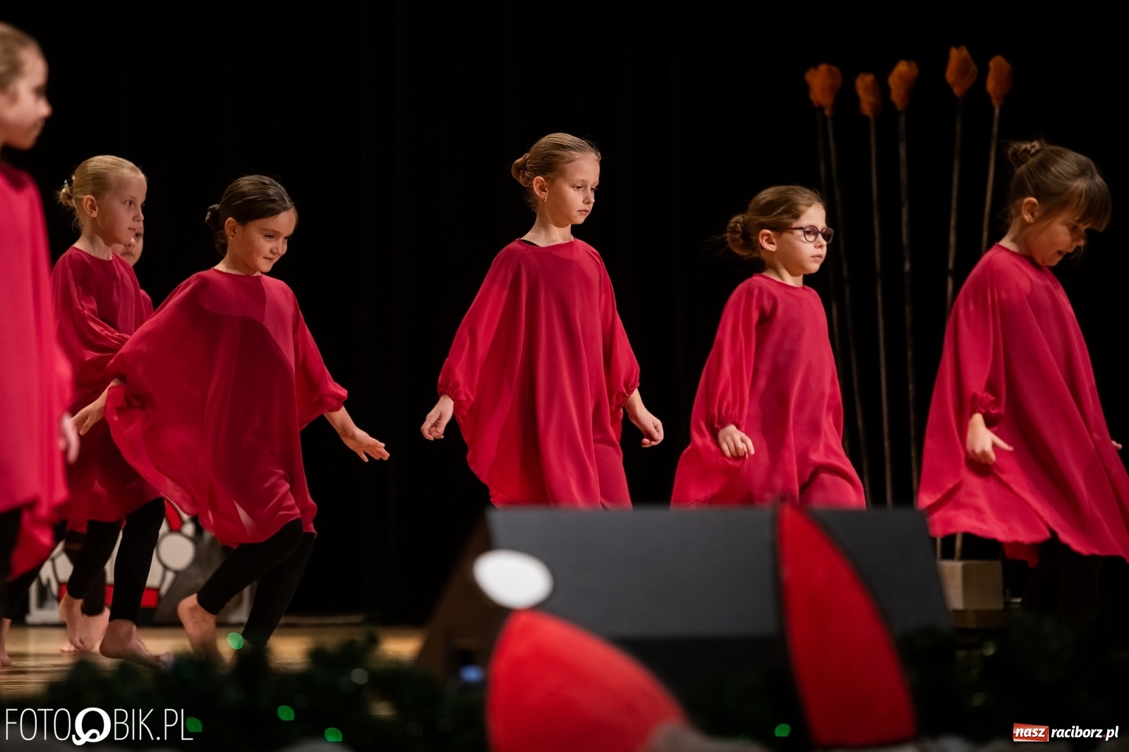 Zdjęcie w galerii na portalu naszraciborz.pl: Gwiazdka Serc, tym razem jak z bajki [FOTO i WIDEO]  wiadomości z regionu