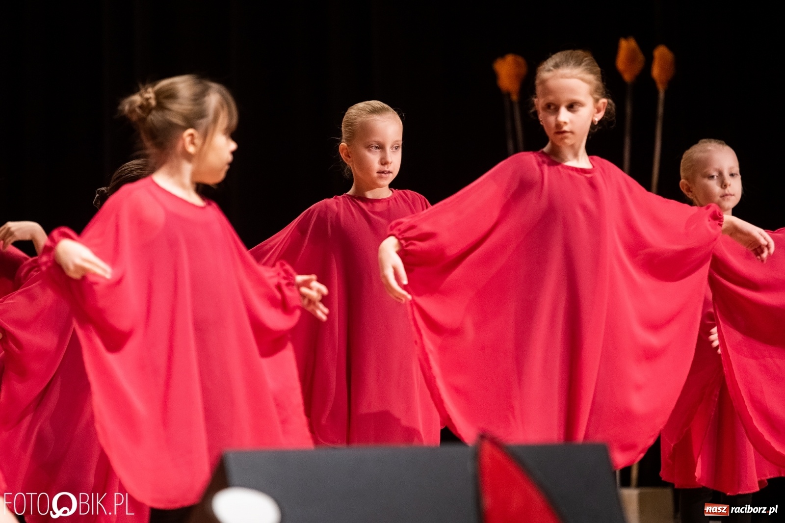 Zdjęcie w galerii na portalu naszraciborz.pl: Gwiazdka Serc, tym razem jak z bajki [FOTO i WIDEO]  wiadomości z regionu