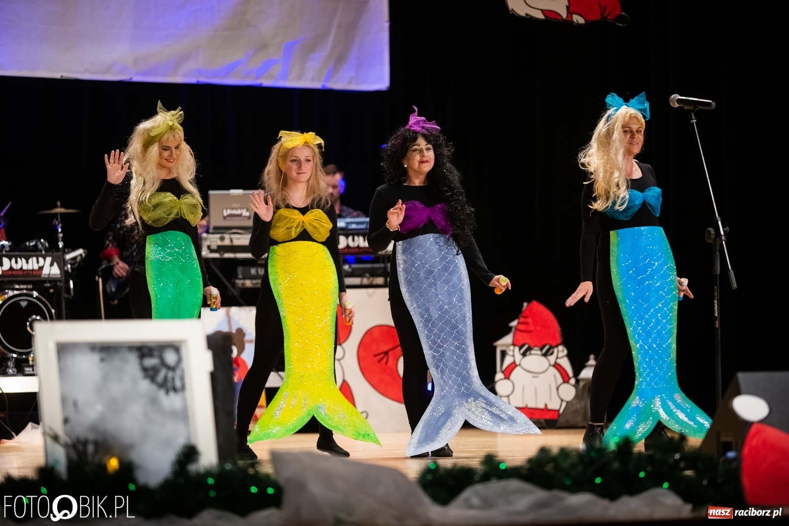 Zdjęcie w galerii na portalu naszraciborz.pl: Gwiazdka Serc, tym razem jak z bajki [FOTO i WIDEO]  wiadomości z regionu