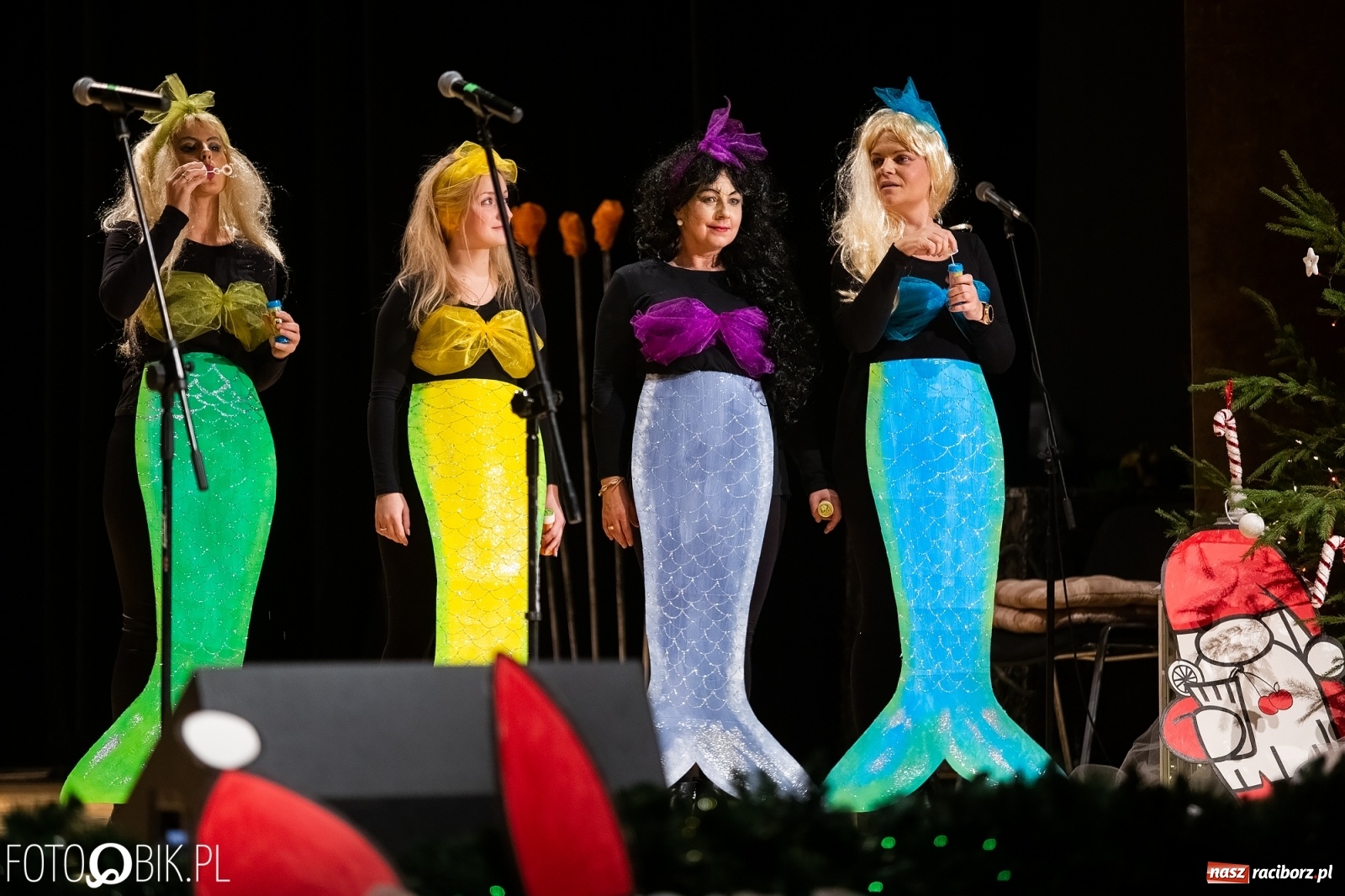 Zdjęcie w galerii na portalu naszraciborz.pl: Gwiazdka Serc, tym razem jak z bajki [FOTO i WIDEO]  wiadomości z regionu