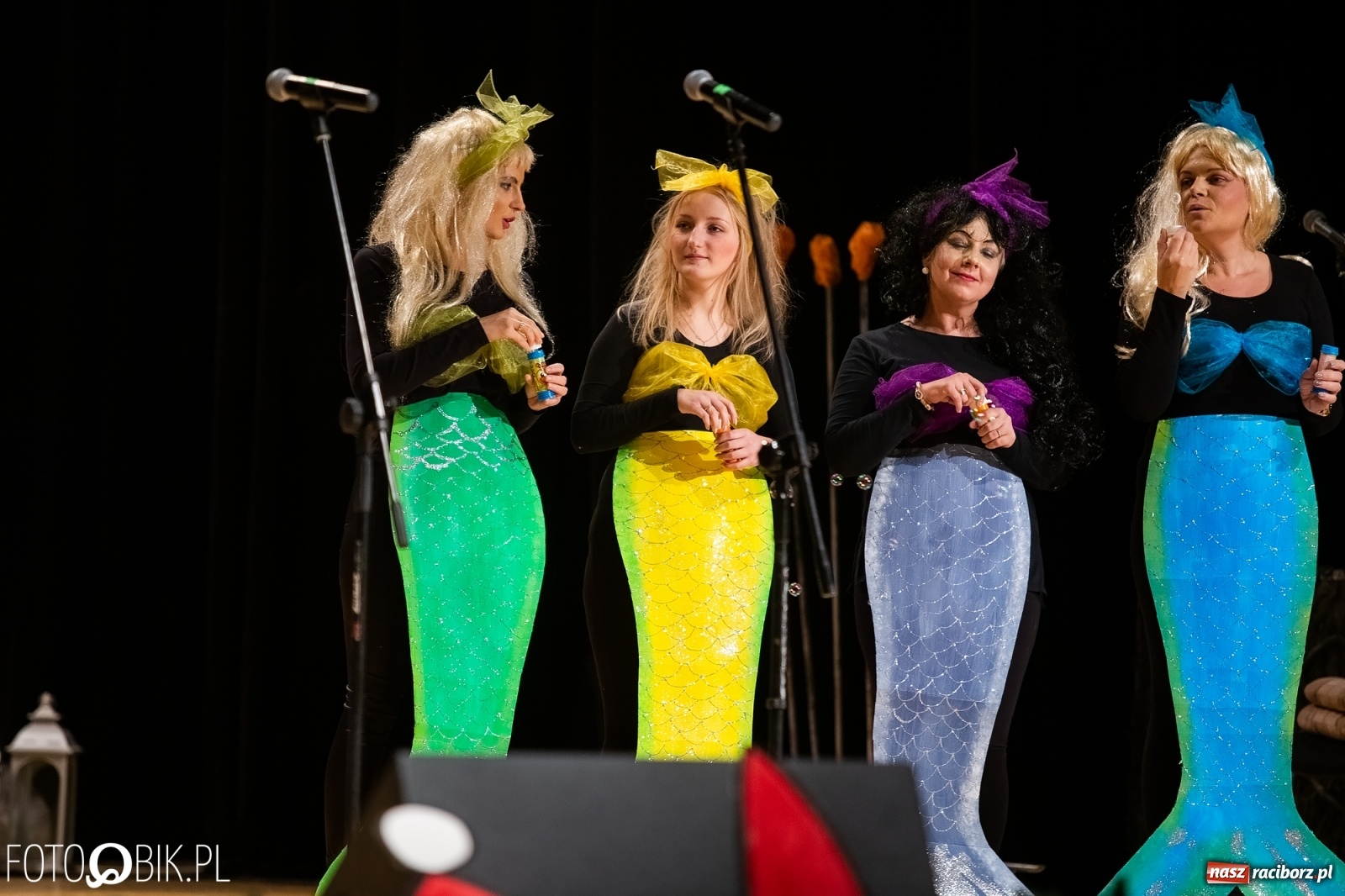 Zdjęcie w galerii na portalu naszraciborz.pl: Gwiazdka Serc, tym razem jak z bajki [FOTO i WIDEO]  wiadomości z regionu