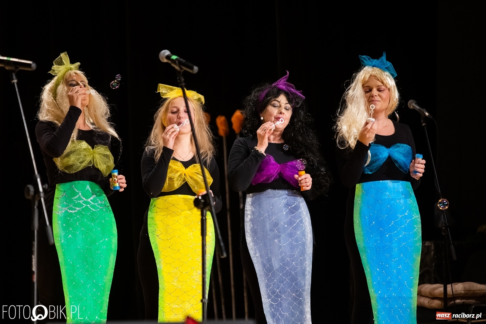 Zdjęcie w galerii na portalu naszraciborz.pl: Gwiazdka Serc, tym razem jak z bajki [FOTO i WIDEO]  wiadomości z regionu