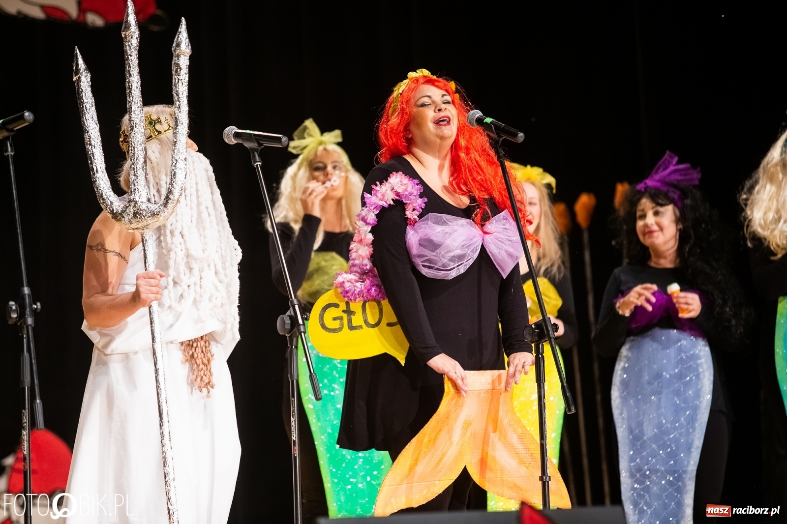 Zdjęcie w galerii na portalu naszraciborz.pl: Gwiazdka Serc, tym razem jak z bajki [FOTO i WIDEO]  wiadomości z regionu