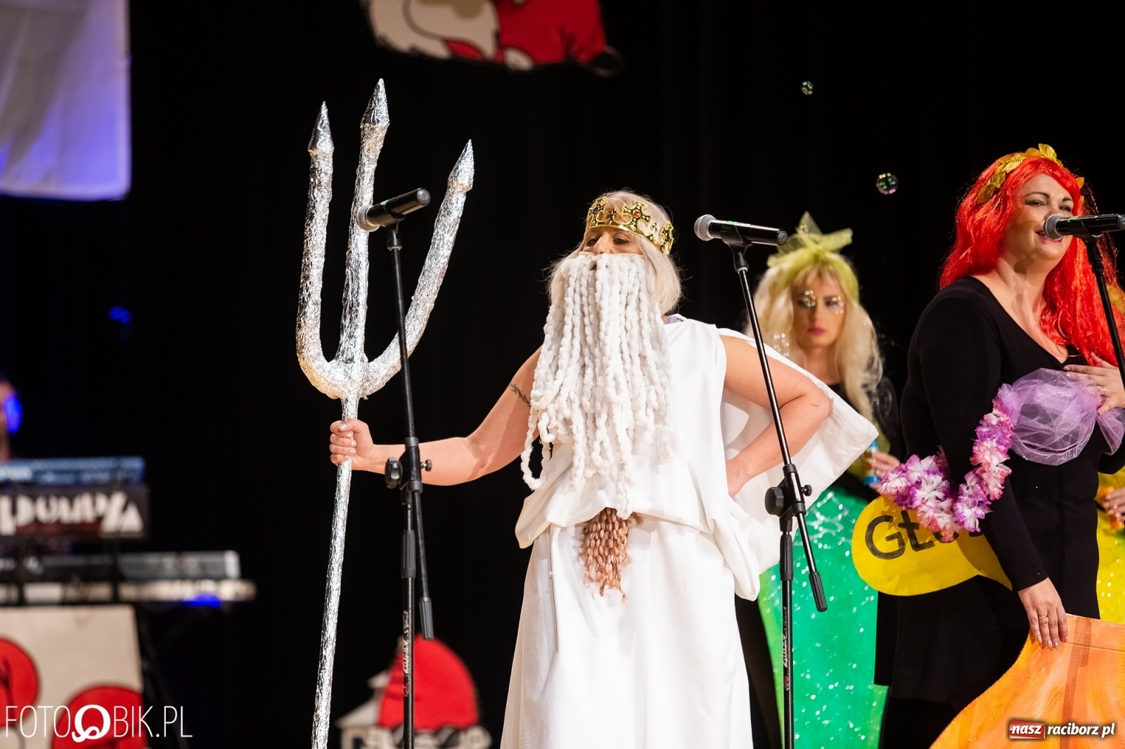 Zdjęcie w galerii na portalu naszraciborz.pl: Gwiazdka Serc, tym razem jak z bajki [FOTO i WIDEO]  wiadomości z regionu