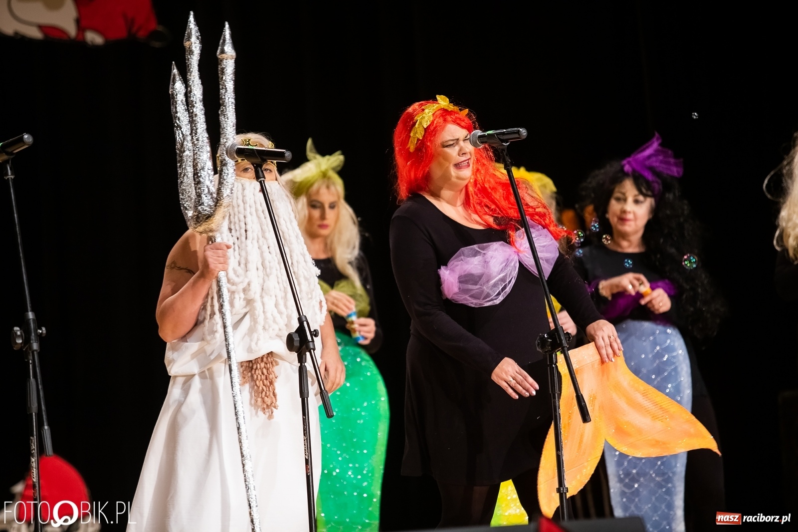 Zdjęcie w galerii na portalu naszraciborz.pl: Gwiazdka Serc, tym razem jak z bajki [FOTO i WIDEO]  wiadomości z regionu