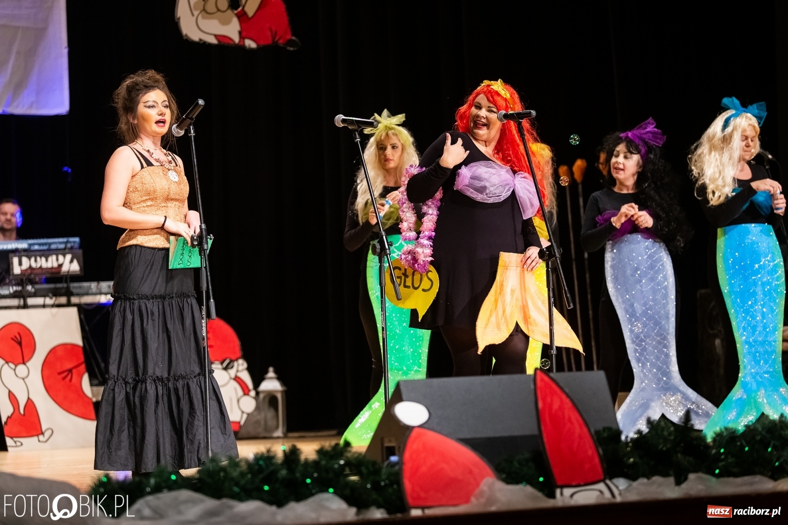 Zdjęcie w galerii na portalu naszraciborz.pl: Gwiazdka Serc, tym razem jak z bajki [FOTO i WIDEO]  wiadomości z regionu