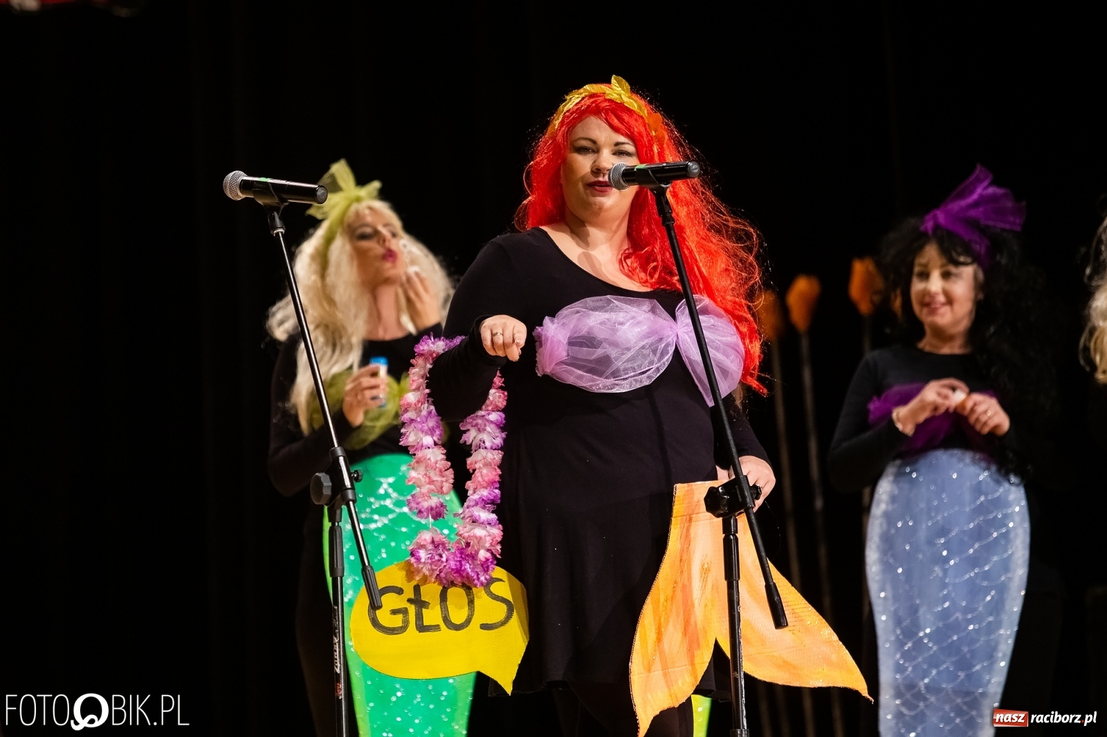 Zdjęcie w galerii na portalu naszraciborz.pl: Gwiazdka Serc, tym razem jak z bajki [FOTO i WIDEO]  wiadomości z regionu