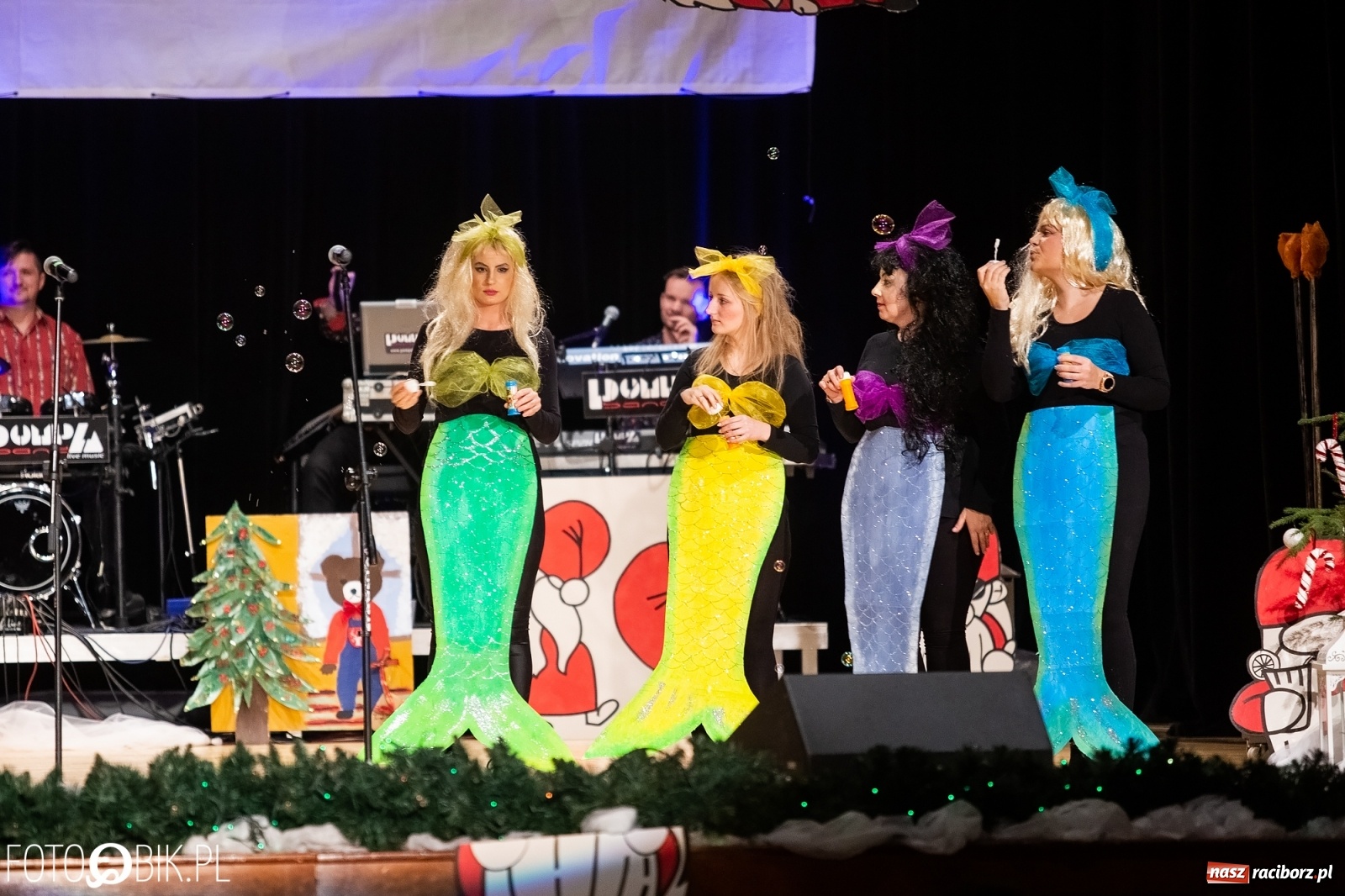 Zdjęcie w galerii na portalu naszraciborz.pl: Gwiazdka Serc, tym razem jak z bajki [FOTO i WIDEO]  wiadomości z regionu