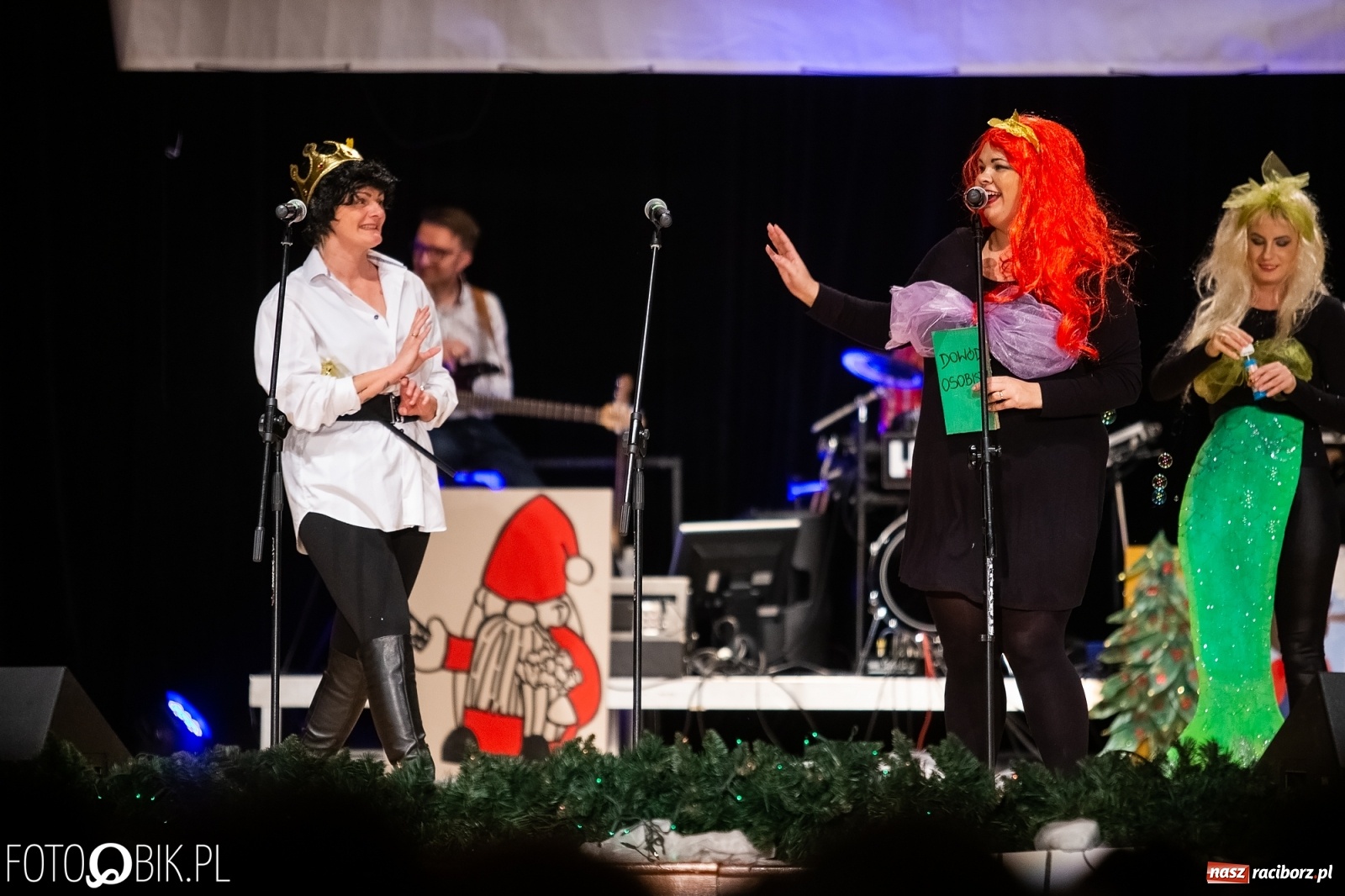 Zdjęcie w galerii na portalu naszraciborz.pl: Gwiazdka Serc, tym razem jak z bajki [FOTO i WIDEO]  wiadomości z regionu