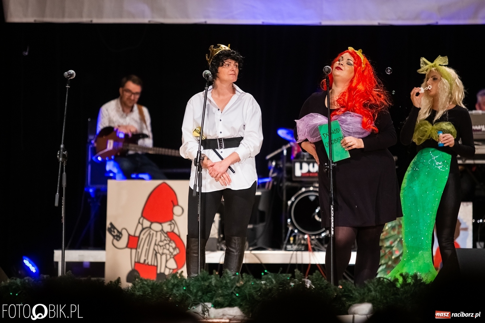 Zdjęcie w galerii na portalu naszraciborz.pl: Gwiazdka Serc, tym razem jak z bajki [FOTO i WIDEO]  wiadomości z regionu