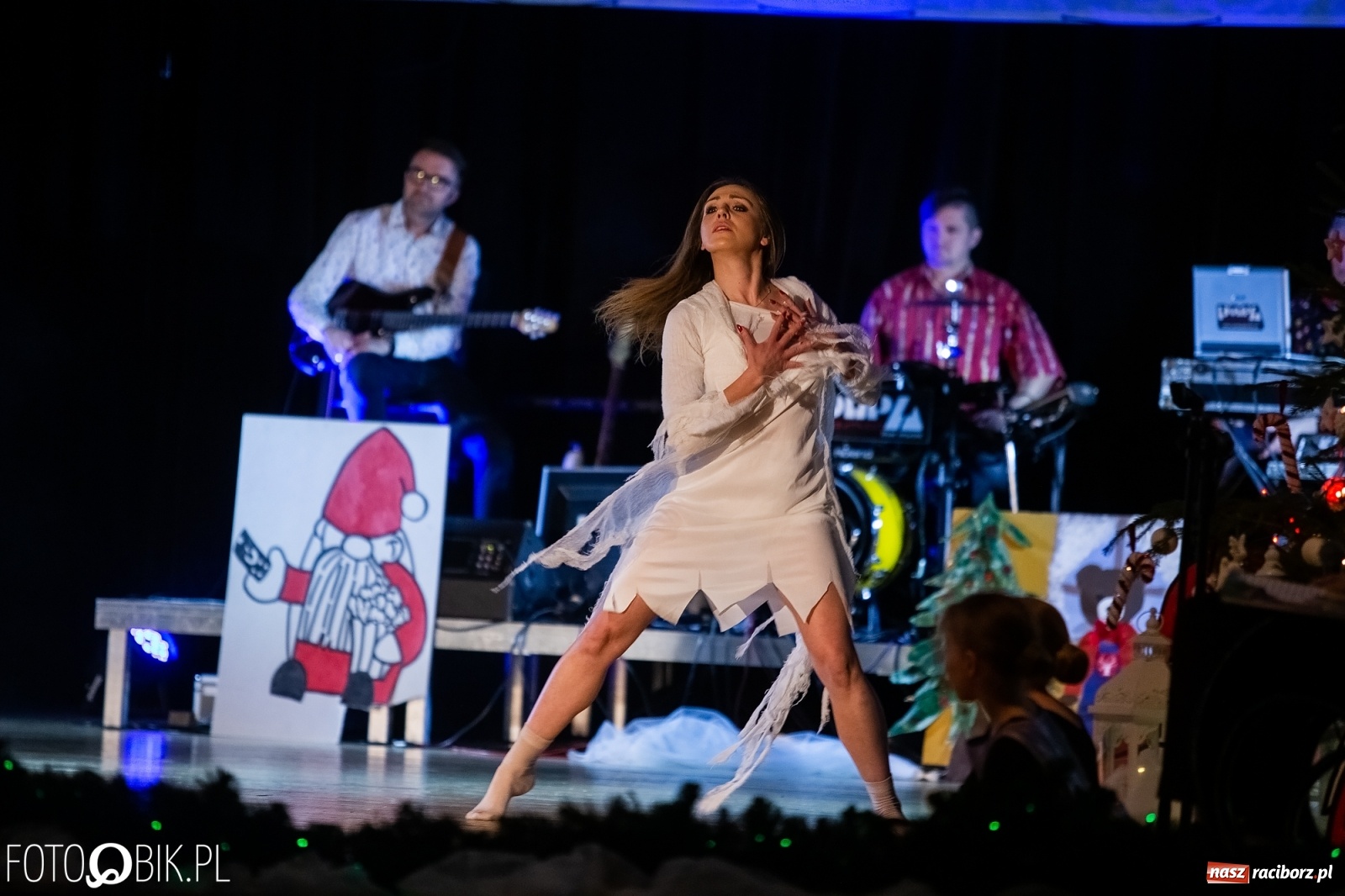 Zdjęcie w galerii na portalu naszraciborz.pl: Gwiazdka Serc, tym razem jak z bajki [FOTO i WIDEO]  wiadomości z regionu